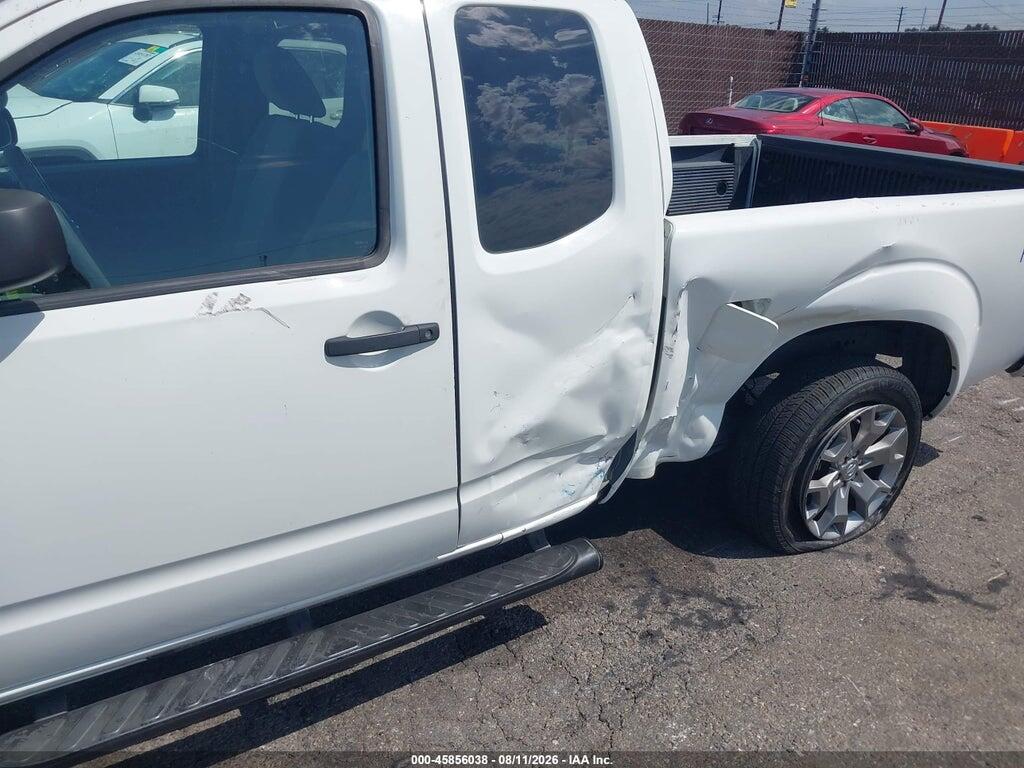 1N6BD0CT3DN748377 2013 NISSAN FRONTIER photo no. 6