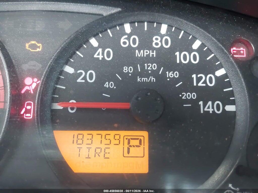 1N6BD0CT3DN748377 2013 NISSAN FRONTIER photo no. 7