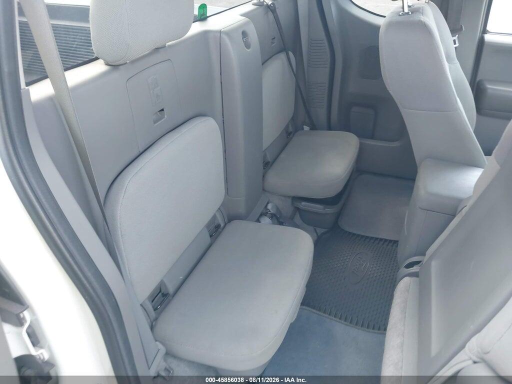 1N6BD0CT3DN748377 2013 NISSAN FRONTIER photo no. 8