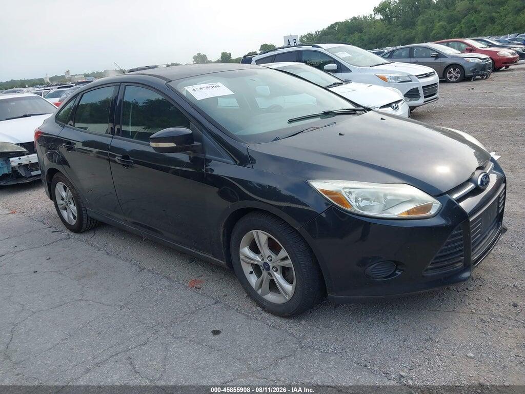 1FADP3F27DL335290 2013 FORD FOCUS photo no. 1
