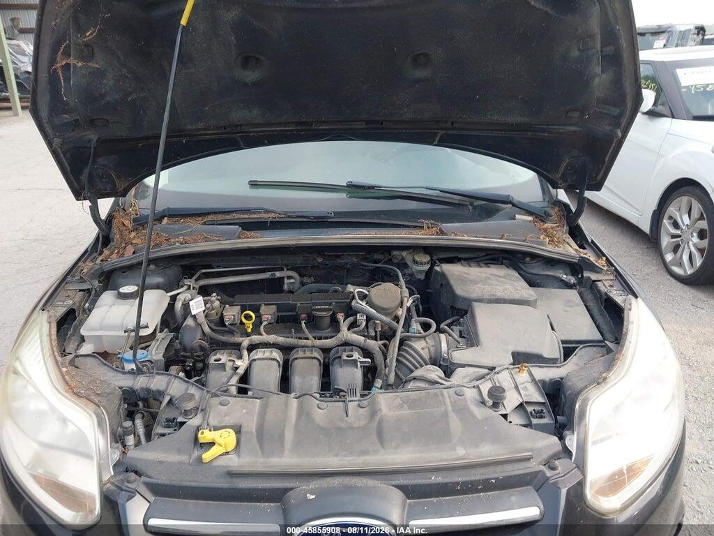 1FADP3F27DL335290 2013 FORD FOCUS photo no. 10