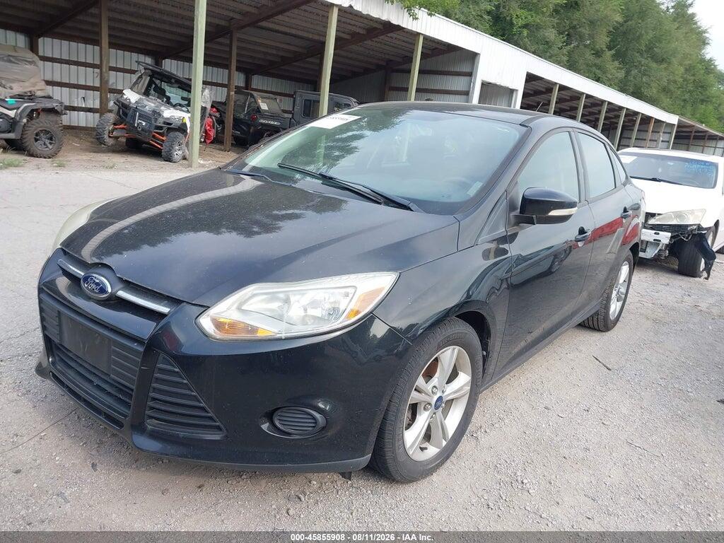 1FADP3F27DL335290 2013 FORD FOCUS photo no. 2