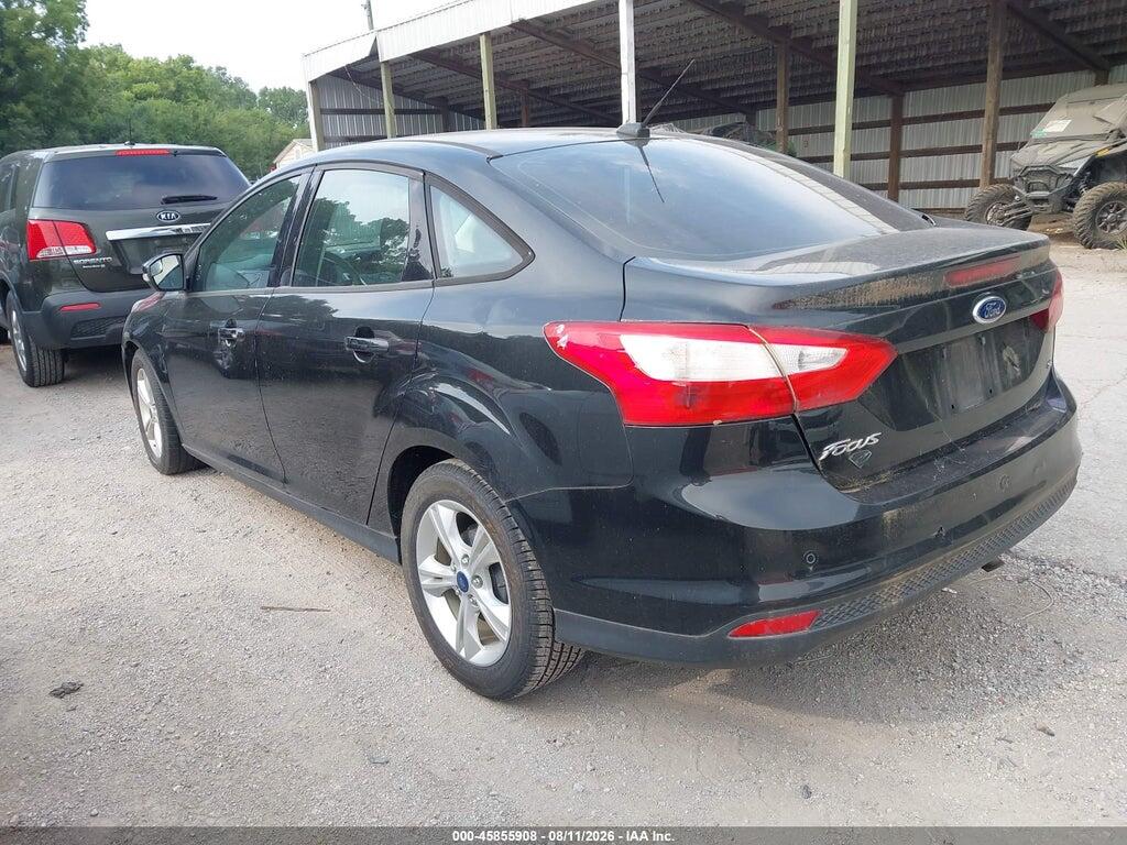 1FADP3F27DL335290 2013 FORD FOCUS photo no. 3