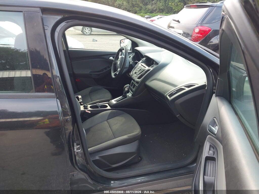 1FADP3F27DL335290 2013 FORD FOCUS photo no. 5