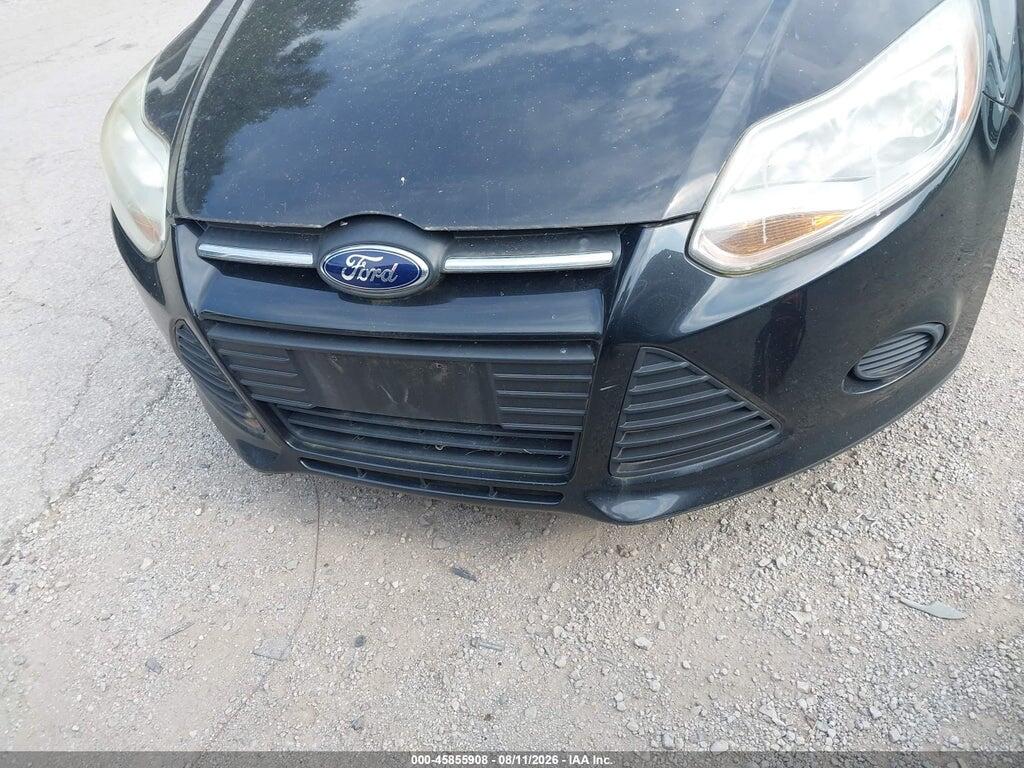 1FADP3F27DL335290 2013 FORD FOCUS photo no. 6