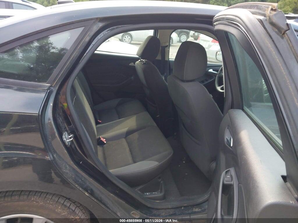 1FADP3F27DL335290 2013 FORD FOCUS photo no. 8