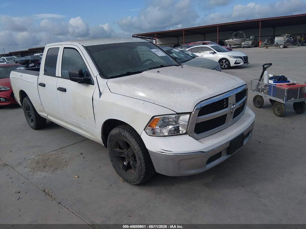 1C6RR6FP0DS581327 2013 RAM 1500 photo no. 1