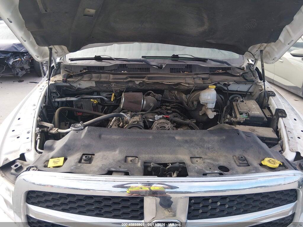 1C6RR6FP0DS581327 2013 RAM 1500 photo no. 10