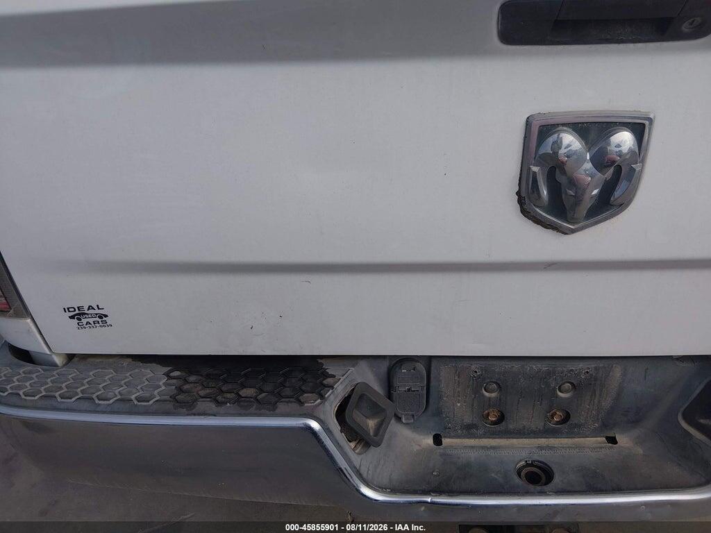 1C6RR6FP0DS581327 2013 RAM 1500 photo no. 12