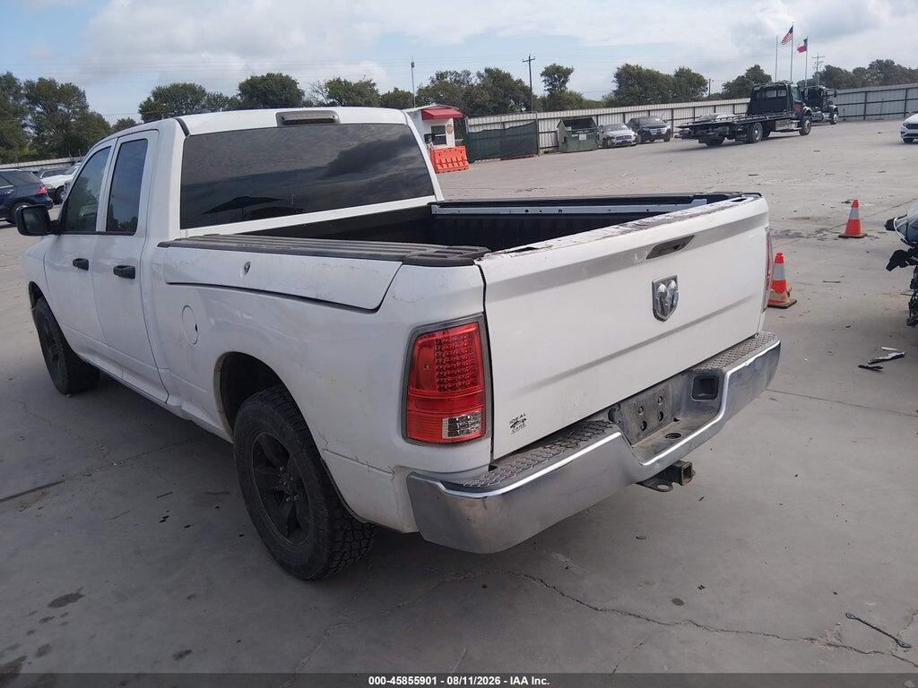 1C6RR6FP0DS581327 2013 RAM 1500 photo no. 3