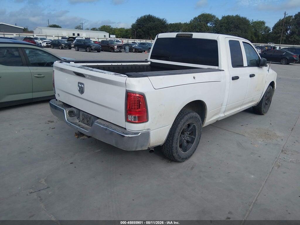 1C6RR6FP0DS581327 2013 RAM 1500 photo no. 4