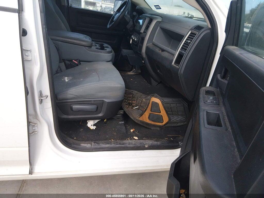1C6RR6FP0DS581327 2013 RAM 1500 photo no. 5