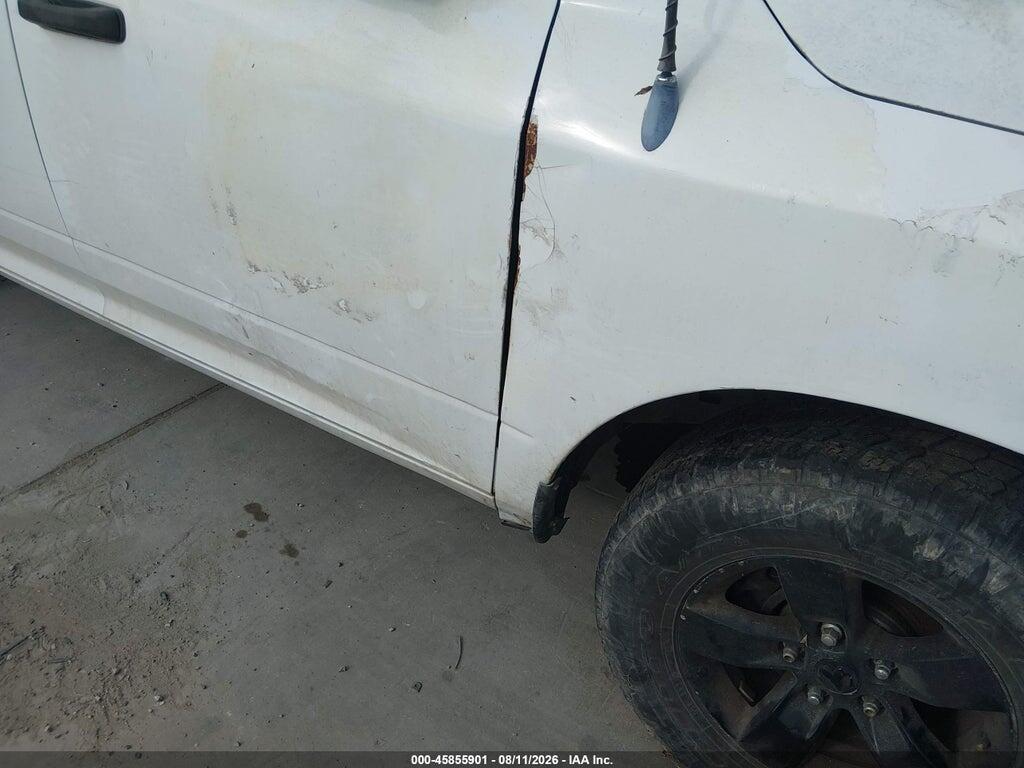 1C6RR6FP0DS581327 2013 RAM 1500 photo no. 6