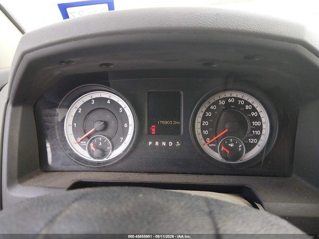 1C6RR6FP0DS581327 2013 RAM 1500 photo no. 7