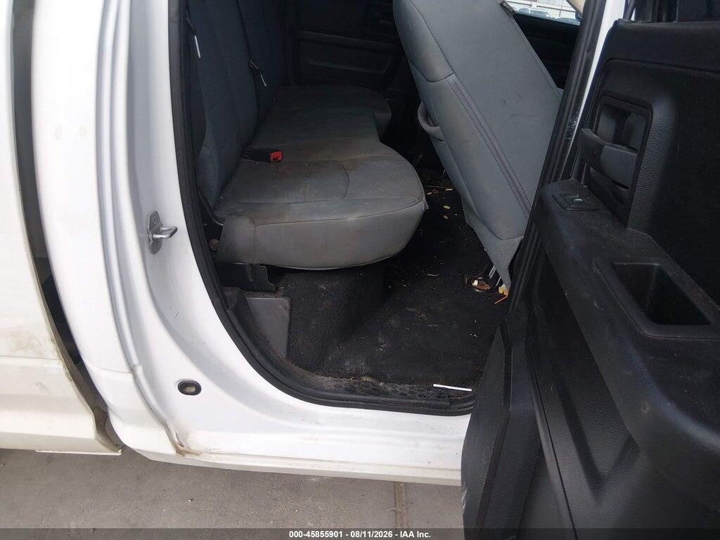1C6RR6FP0DS581327 2013 RAM 1500 photo no. 8