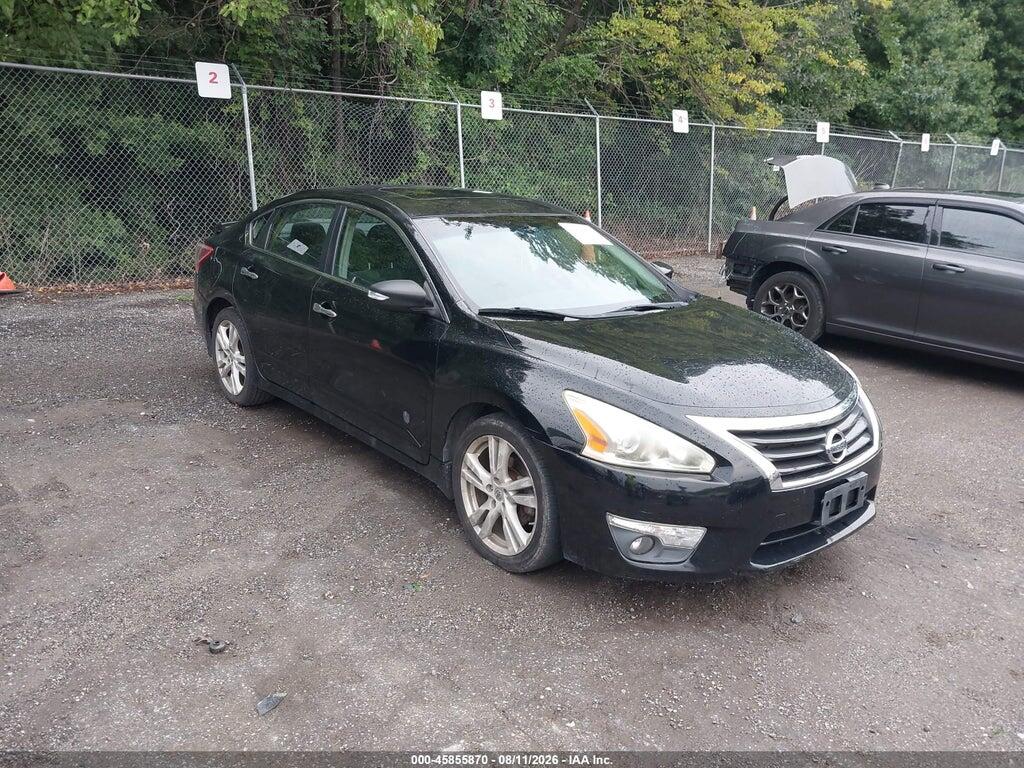 1N4BL3APXDC246237 2013 NISSAN ALTIMA photo no. 1