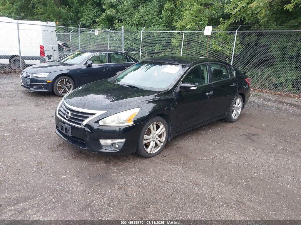 1N4BL3APXDC246237 2013 NISSAN ALTIMA photo no. 2