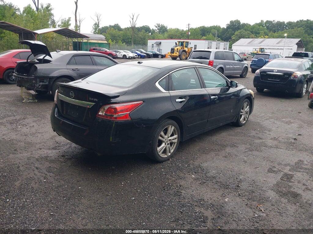 1N4BL3APXDC246237 2013 NISSAN ALTIMA photo no. 4