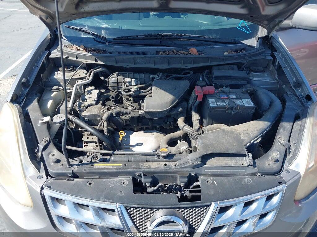 JN8AS5MT9DW508605 2013 NISSAN ROGUE photo no. 10