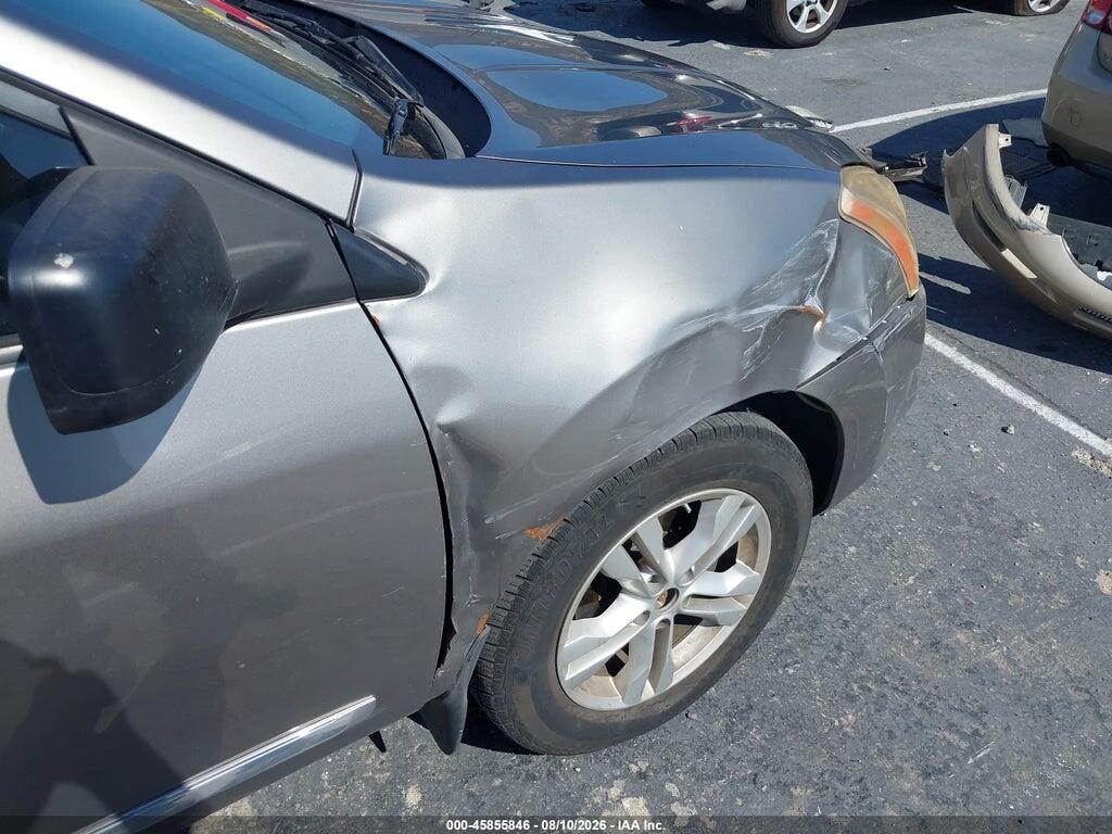 JN8AS5MT9DW508605 2013 NISSAN ROGUE photo no. 12