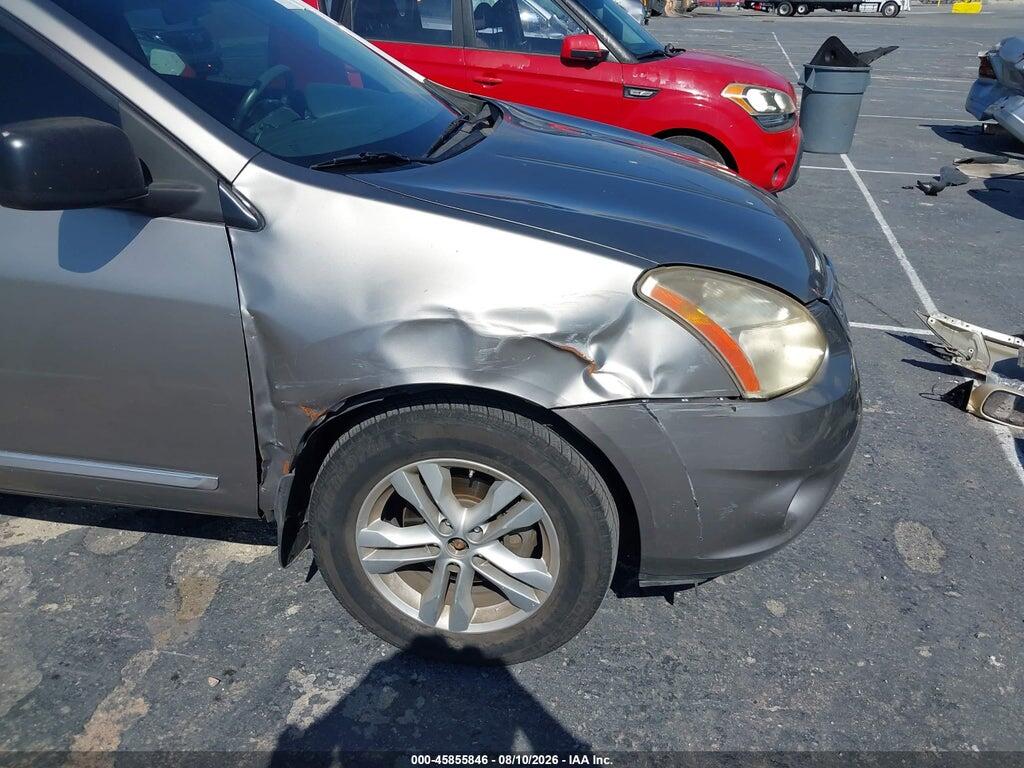 JN8AS5MT9DW508605 2013 NISSAN ROGUE photo no. 6