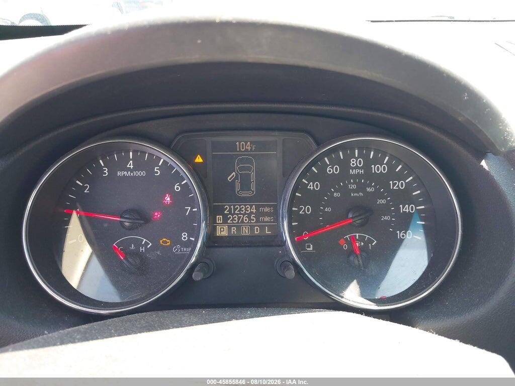 JN8AS5MT9DW508605 2013 NISSAN ROGUE photo no. 7