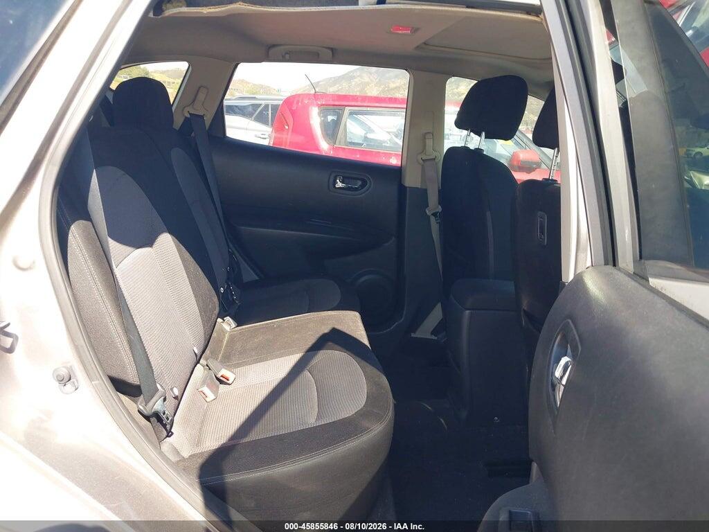 JN8AS5MT9DW508605 2013 NISSAN ROGUE photo no. 8