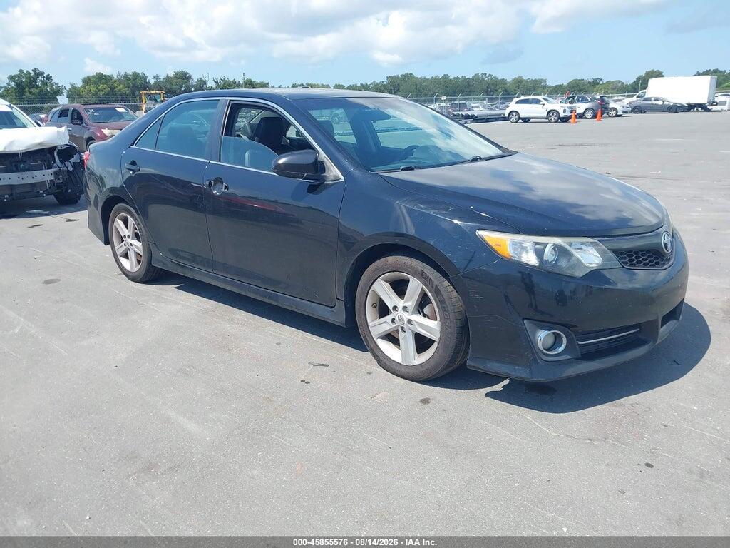4T1BF1FK5DU263925 2013 TOYOTA CAMRY photo no. 1