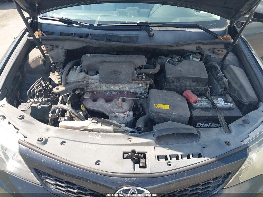 4T1BF1FK5DU263925 2013 TOYOTA CAMRY photo no. 10