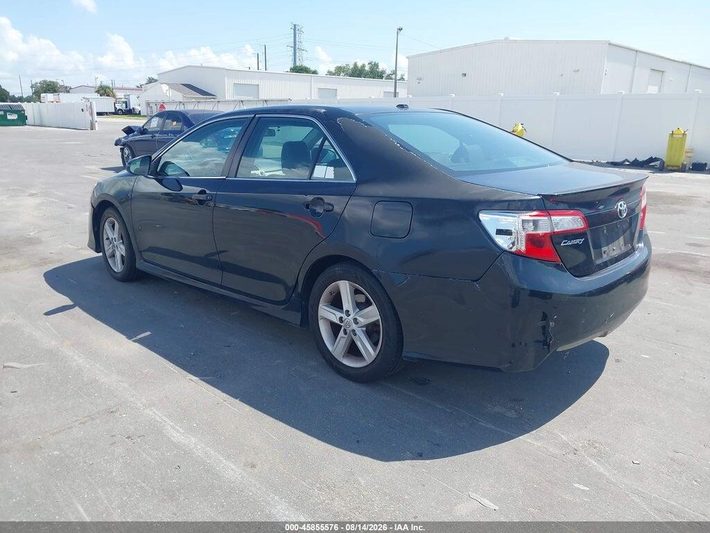 4T1BF1FK5DU263925 2013 TOYOTA CAMRY photo no. 3