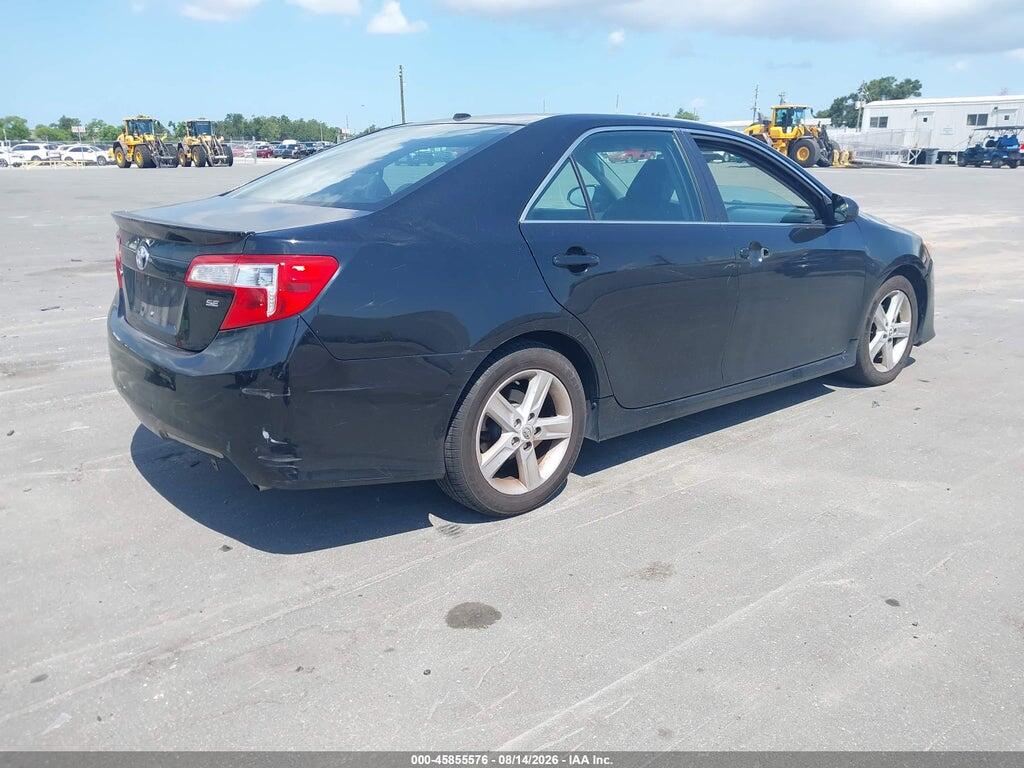 4T1BF1FK5DU263925 2013 TOYOTA CAMRY photo no. 4