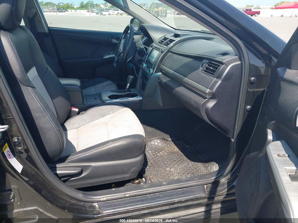 4T1BF1FK5DU263925 2013 TOYOTA CAMRY photo no. 5