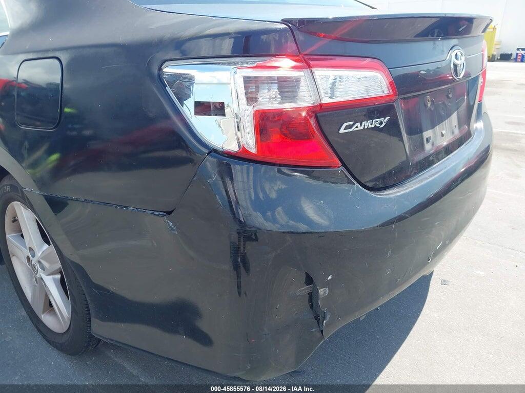 4T1BF1FK5DU263925 2013 TOYOTA CAMRY photo no. 6