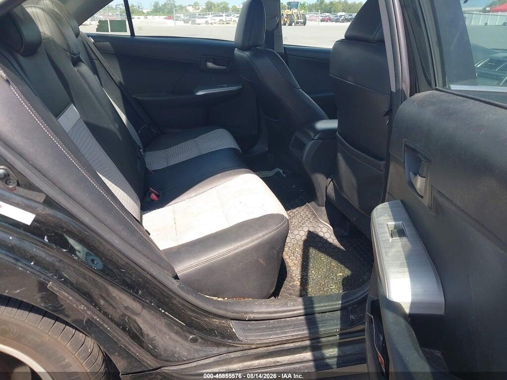 4T1BF1FK5DU263925 2013 TOYOTA CAMRY photo no. 8