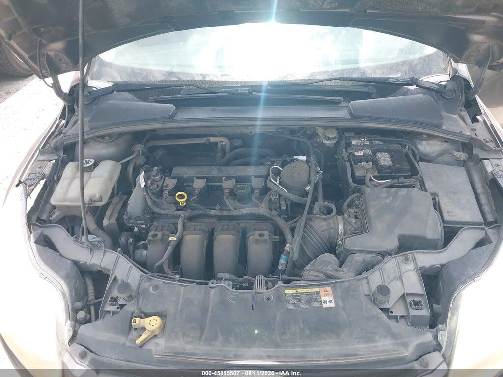 1FADP3E28DL372575 2013 FORD FOCUS photo no. 10