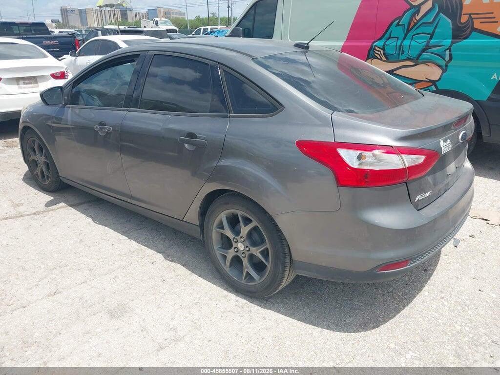 1FADP3E28DL372575 2013 FORD FOCUS photo no. 3