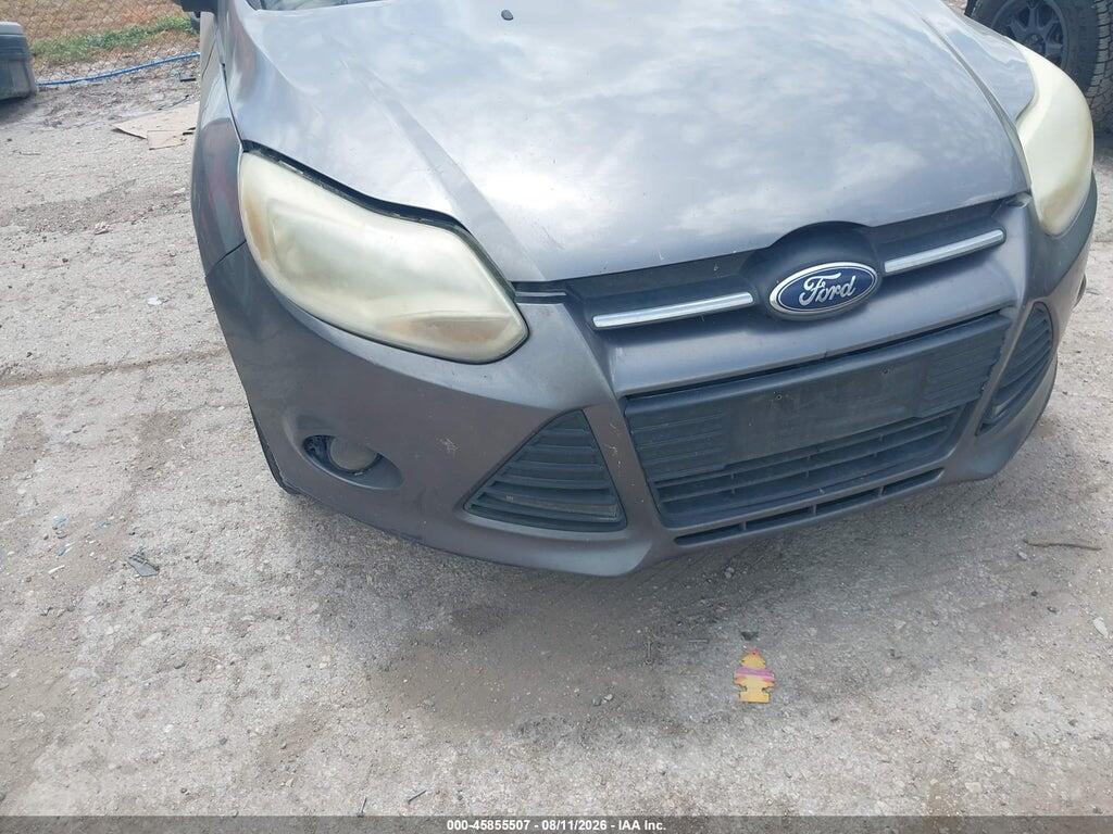 1FADP3E28DL372575 2013 FORD FOCUS photo no. 6