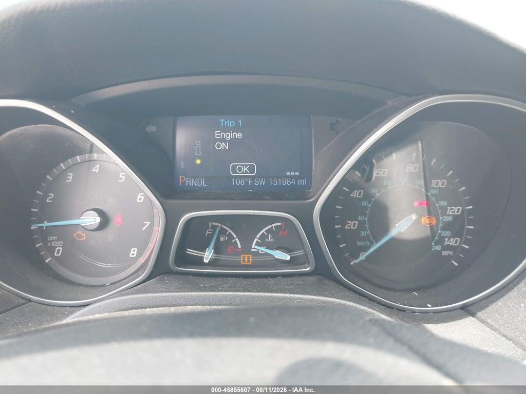 1FADP3E28DL372575 2013 FORD FOCUS photo no. 7