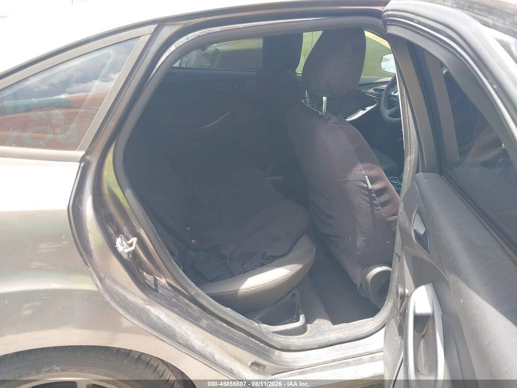 1FADP3E28DL372575 2013 FORD FOCUS photo no. 8