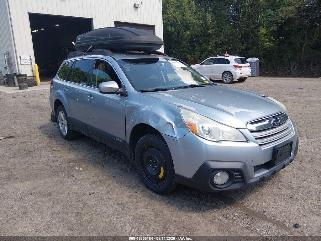 4S4BRBCC5D3304263 2013 SUBARU OUTBACK photo no. 1