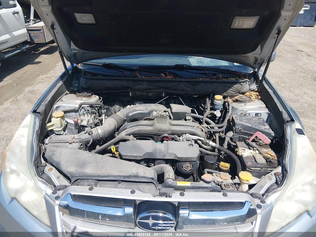 4S4BRBCC5D3304263 2013 SUBARU OUTBACK photo no. 10