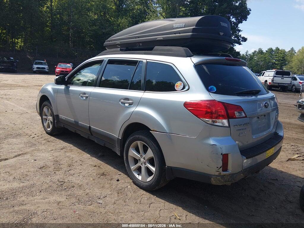 4S4BRBCC5D3304263 2013 SUBARU OUTBACK photo no. 3