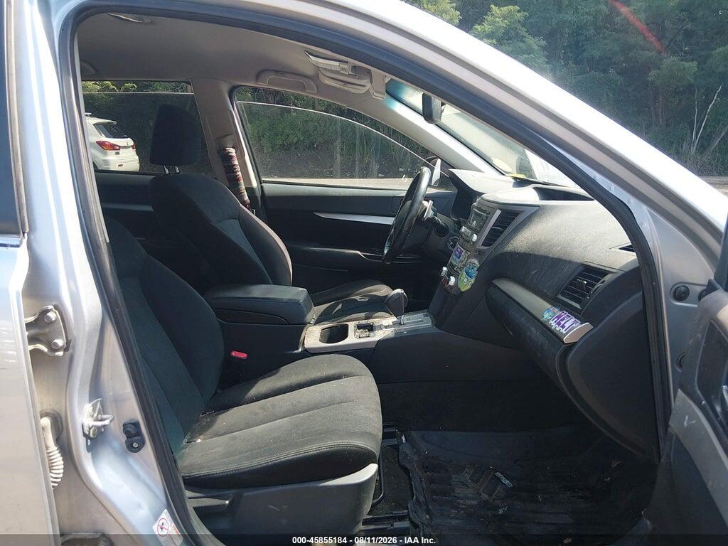 4S4BRBCC5D3304263 2013 SUBARU OUTBACK photo no. 5