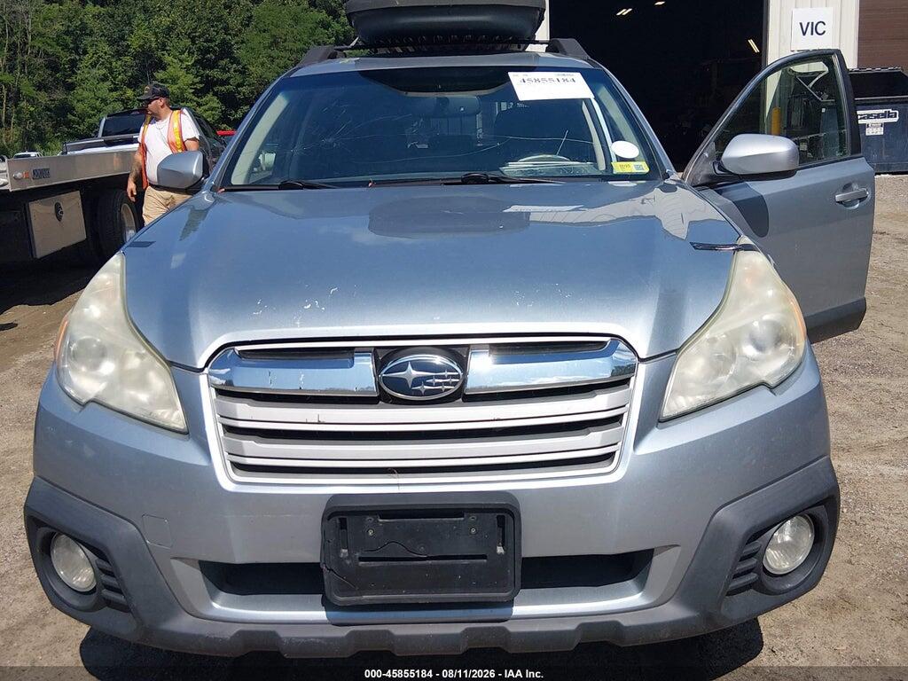 4S4BRBCC5D3304263 2013 SUBARU OUTBACK photo no. 6