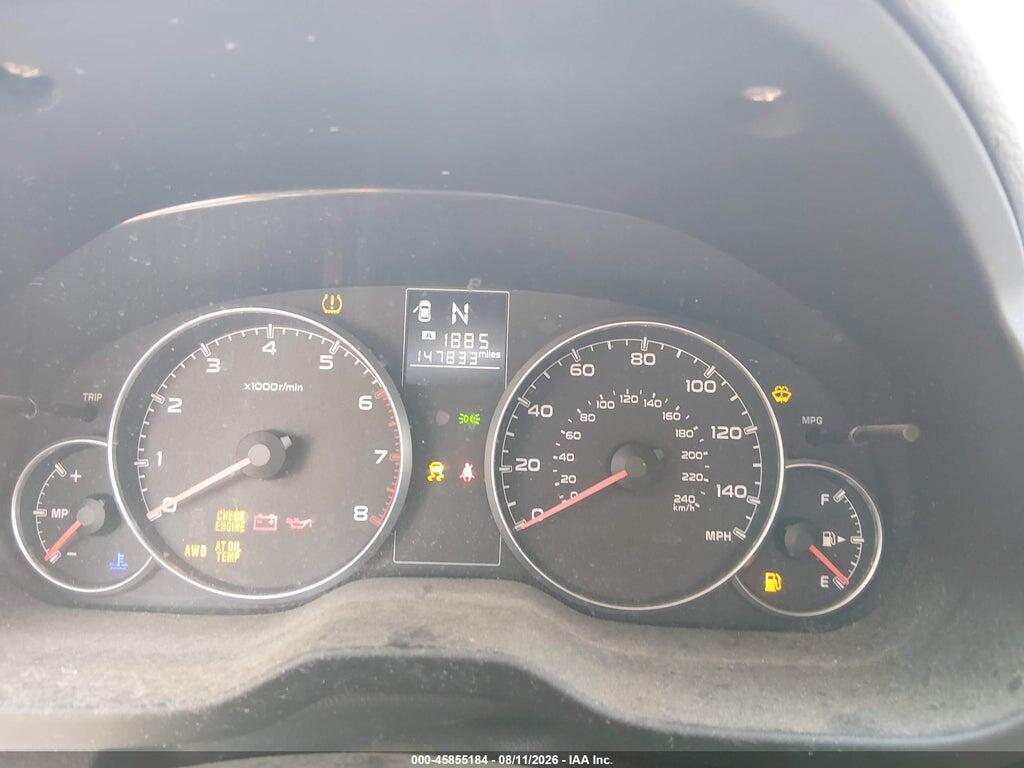 4S4BRBCC5D3304263 2013 SUBARU OUTBACK photo no. 7