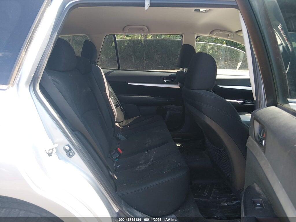 4S4BRBCC5D3304263 2013 SUBARU OUTBACK photo no. 8