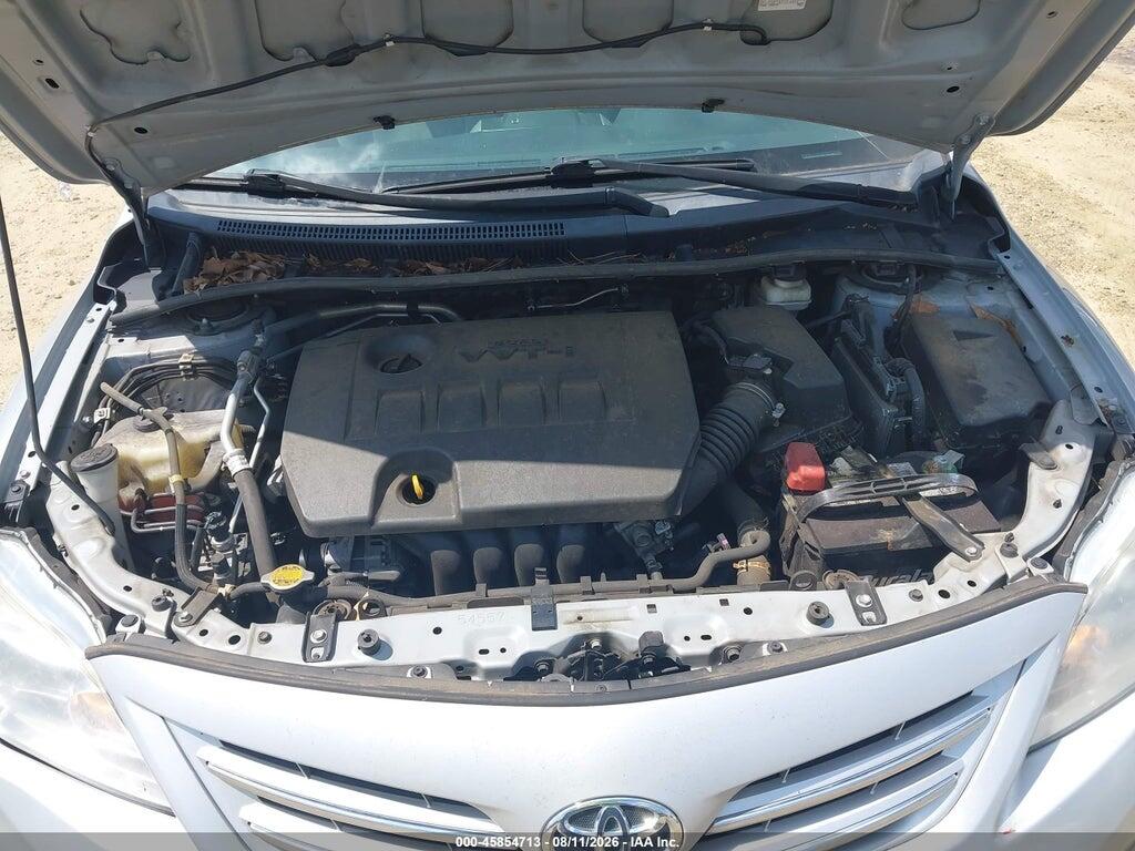 2T1BU4EE5DC111129 2013 TOYOTA COROLLA photo no. 10