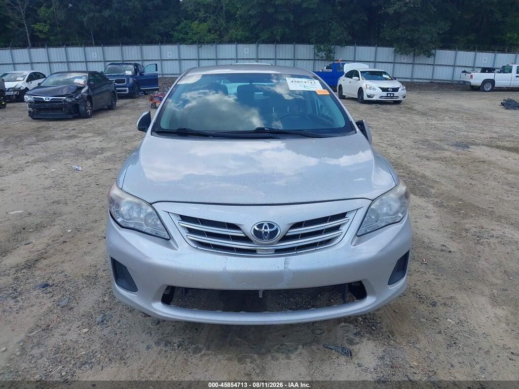 2T1BU4EE5DC111129 2013 TOYOTA COROLLA photo no. 12