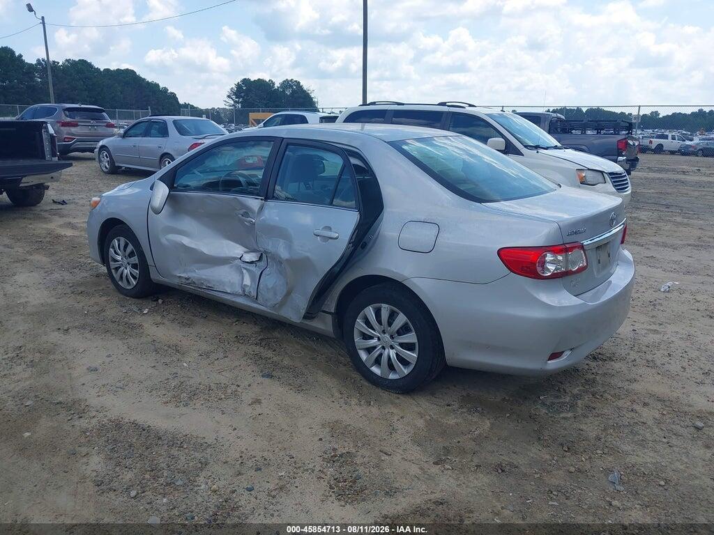 2T1BU4EE5DC111129 2013 TOYOTA COROLLA photo no. 3