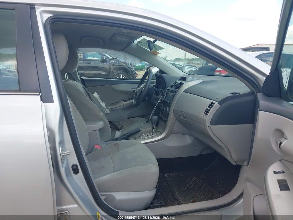 2T1BU4EE5DC111129 2013 TOYOTA COROLLA photo no. 5